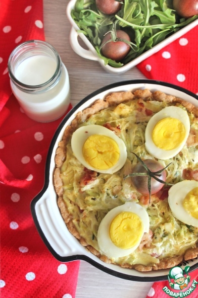 Киш «Осень»