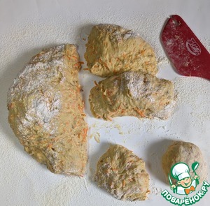 Морковные булочки "Гулеродсбруд" Морковные булочки "Гулеродсбруд"