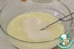 Кексы "Летние" Кексы "Летние"