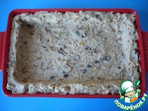 Пирог с сырным кремом и грушей Пирог с сырным кремом и грушей