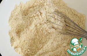 Миндальное печенье