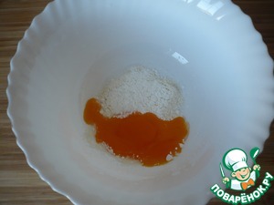 Пирог с сырным кремом и грушей Пирог с сырным кремом и грушей