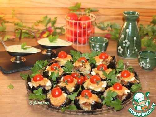 А-ля роллы с рыбой, сыром и авокадо А-ля роллы с рыбой, сыром и авокадо