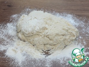 Рожки со сливово-творожным кремом Рожки со сливово-творожным кремом