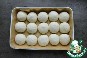 Картофельные булочки с сыром Картофельные булочки с сыром