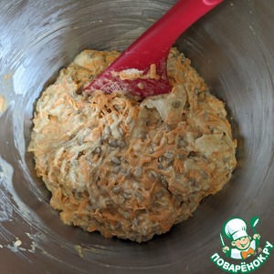 Морковные булочки "Гулеродсбруд" Морковные булочки "Гулеродсбруд"