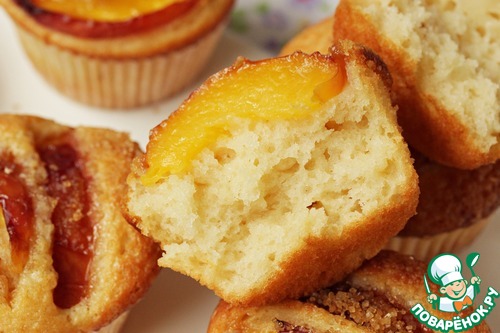 Кексы "Летние" Кексы "Летние"