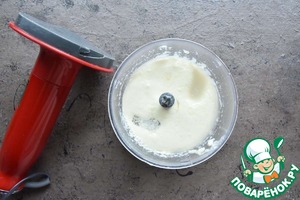 Картофельные булочки с сыром Картофельные булочки с сыром