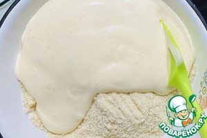 Миндальное печенье