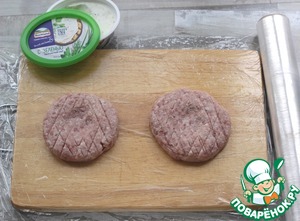 Бургер домашний Бургер домашний