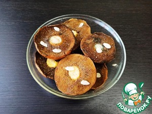 Бургер с запечёнными лесными грибами Бургер с запечёнными лесными грибами