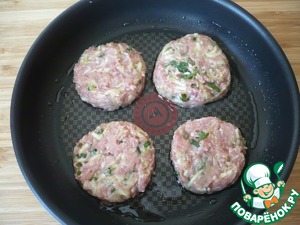 Бургеры в техасско-мексиканском стиле Бургеры в техасско-мексиканском стиле