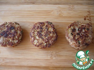 Бургеры в техасско-мексиканском стиле Бургеры в техасско-мексиканском стиле