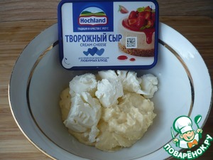 Пирог с сырным кремом и грушей Пирог с сырным кремом и грушей