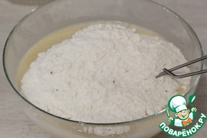 Кексы "Летние" Кексы "Летние"