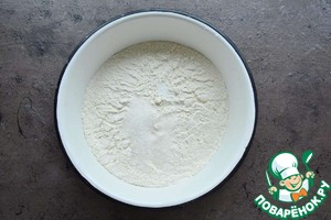 Картофельные булочки с сыром Картофельные булочки с сыром