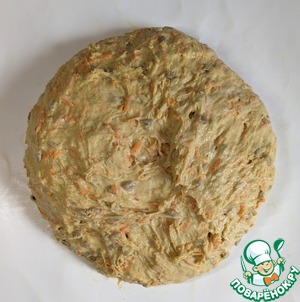 Морковные булочки "Гулеродсбруд" Морковные булочки "Гулеродсбруд"