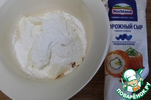 Чизкейк без выпечки "Зеленый чай" Чизкейк без выпечки "Зеленый чай"