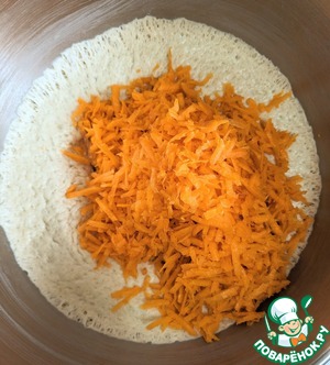 Морковные булочки "Гулеродсбруд" Морковные булочки "Гулеродсбруд"