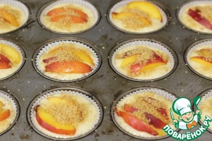 Кексы "Летние" Кексы "Летние"