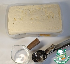 Десерт "Аффогато"