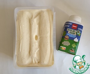 Десерт "Аффогато" 2