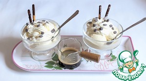 Десерт "Аффогато" 2