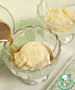 Десерт "Аффогато"