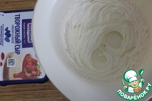 Десерт в стиле тирамису "Лимонный" Десерт в стиле тирамису "Лимонный"