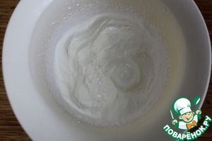 Десерт в стиле тирамису "Лимонный" Десерт в стиле тирамису "Лимонный"