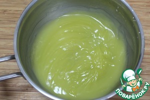 Десерт в стиле тирамису "Лимонный" Десерт в стиле тирамису "Лимонный"