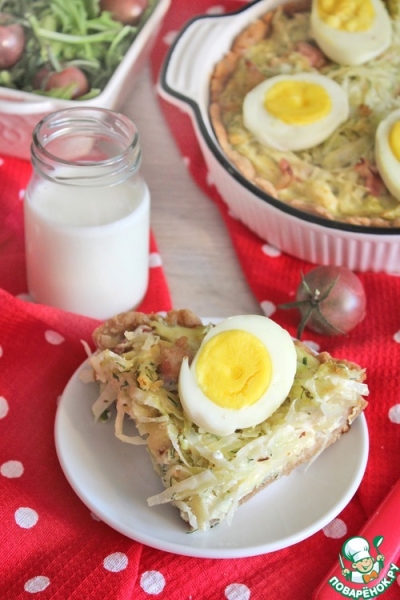 Киш «Осень»