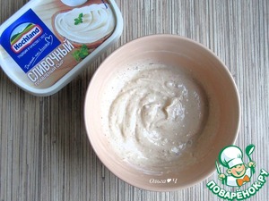 Голени индейки в сливочно-сырном соусе Голени индейки в сливочно-сырном соусе