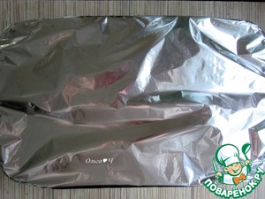 Голени индейки в сливочно-сырном соусе Голени индейки в сливочно-сырном соусе