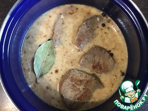 Говядина по-поповски Говядина по-поповски