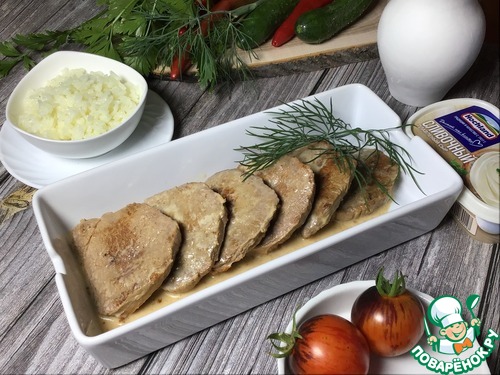 Говядина по-поповски Говядина по-поповски