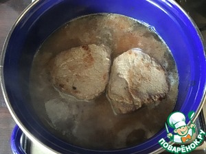 Говядина по-поповски Говядина по-поповски