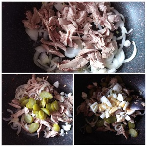 Хлебные горшочки с мясом и сыром Хлебные горшочки с мясом и сыром