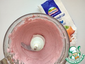 Клубничный боул с творожным сыром Клубничный боул с творожным сыром