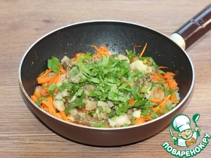 Лодочки из баклажана с творожным сыром Лодочки из баклажана с творожным сыром