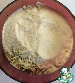 Мясной манник Мясной манник