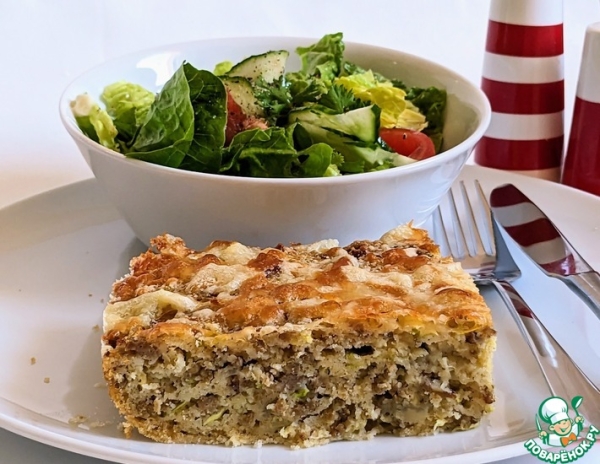 Мясной манник Мясной манник