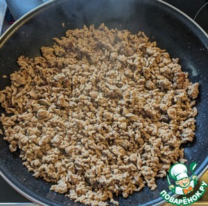 Мясной манник Мясной манник