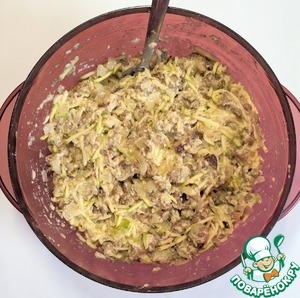 Мясной манник Мясной манник