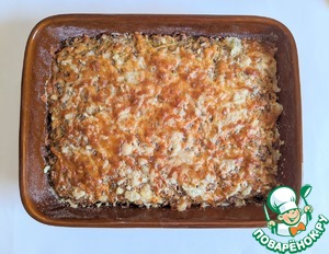 Мясной манник Мясной манник