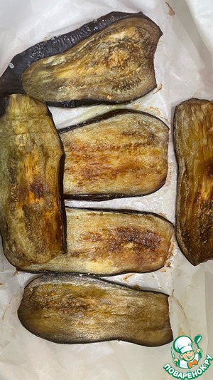 Нежнейшие рулетики Нежнейшие рулетики