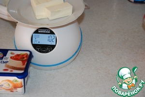 Орешки с шоколадом