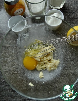 Пирожные "Лимончики" Пирожные "Лимончики"