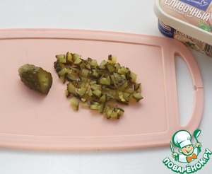 Рыбный паштет Рыбный паштет