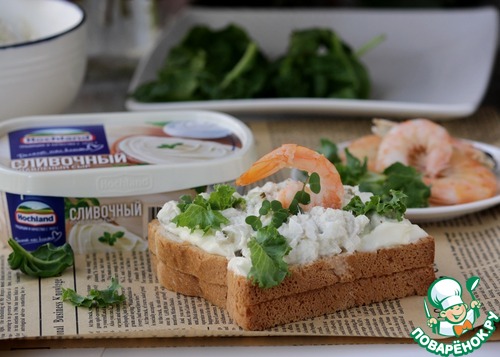 Рыбный паштет Рыбный паштет